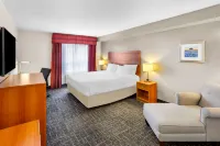 Best Western Thompson Hotel  Suites - servizio colazione