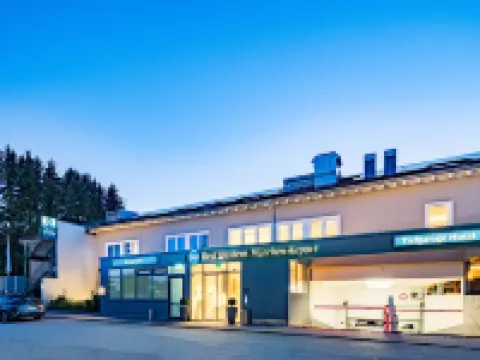 ベストウェスタン ホテル ミュンヘン エアポート エルディングのホテル