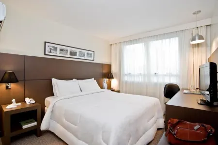 Bourbon Ponta Grossa Convention Hotel