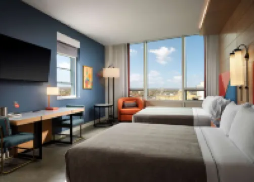 希爾頓逸林酒店 新奧爾良市中心