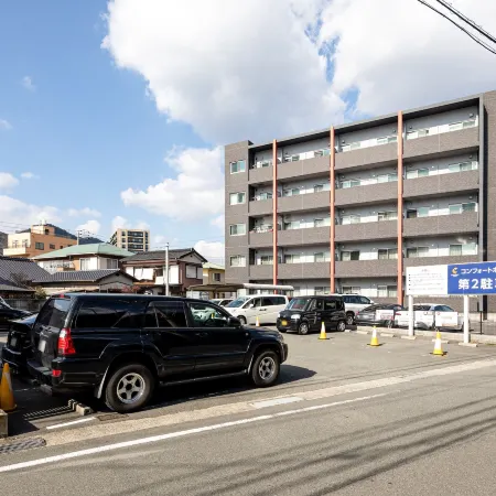Comfort Hotel Shin Yamaguchi