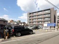 Comfort Hotel Shin Yamaguchi - parking