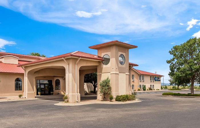 Best Western Moriarty Heritage Inn
