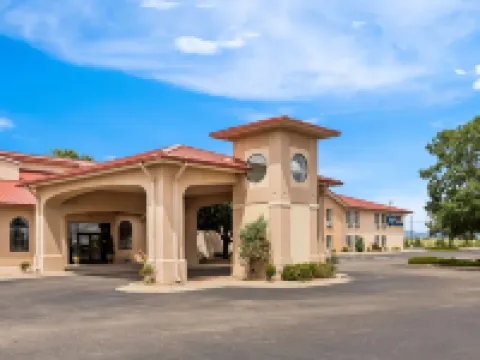 Best Western Moriarty Heritage Inn Hotels in Moriarty