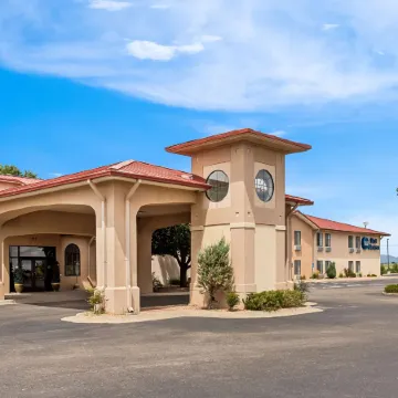 Best Western Moriarty Heritage Inn