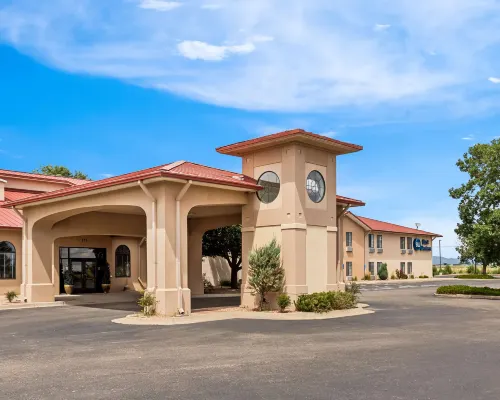 Best Western Moriarty Heritage Inn Hotels in Moriarty