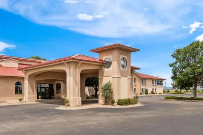 Best Western Moriarty Heritage Inn Hotel di 