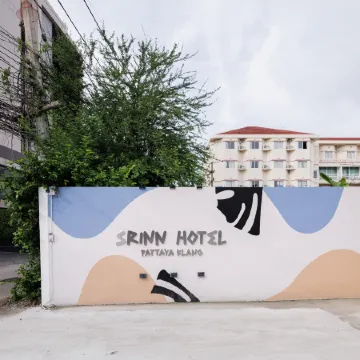 Srinn Hotel Pattaya Klang Отели рядом с достопримечательностью «Бич-роуд»