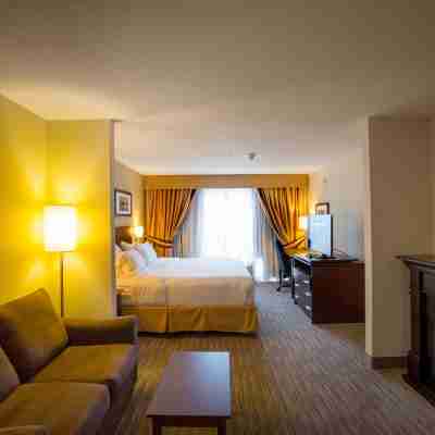 Holiday Inn Express Stellarton-New Glasgow Rooms