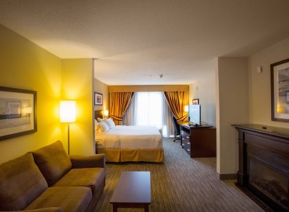 Holiday Inn Express Stellarton-New Glasgow