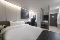 Aank Hotel Daejeon Yuseong 2nd Hotels in Daejeon