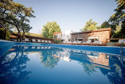 Hostería & Spa de La Cascada Hotel di Tandil