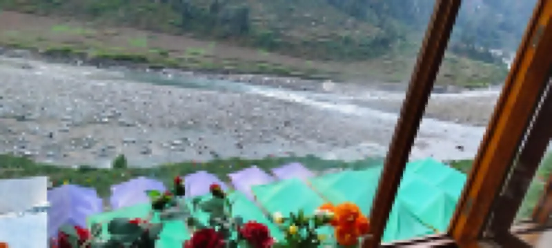 Barot Waterfall Camps and Dorms