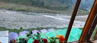 Barot Waterfall Camps and Dorms Hotels in Bochang