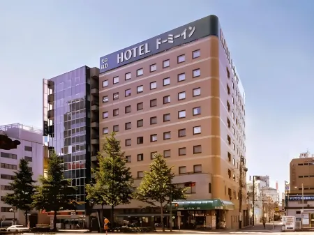 Hotel Dormy Inn Express Sendai Hirosedoori
