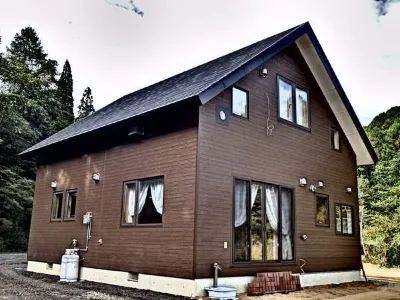 Hanare No Yado & Cottage Gurumote Sengan Hotels near Lake Hibara