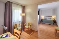 فندق لونا إشبرنسا سنترو فنادق في سيتوبال