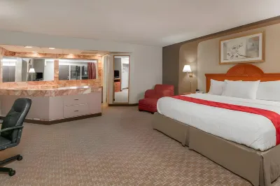 Ramada by Wyndham Odessa Near University of Texas Permian Hotels in Odessa