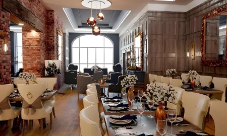 The Dixie Dean Hotel Отели рядом с достопримечательностью «Viewing Area L.F.C Anfield Stadium»