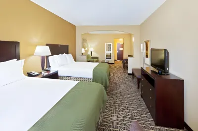 Holiday Inn Express & Suites El Paso West Hotels in El Paso
