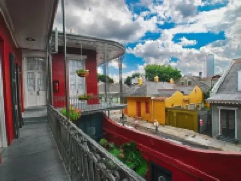 法國區聖彼得旅館