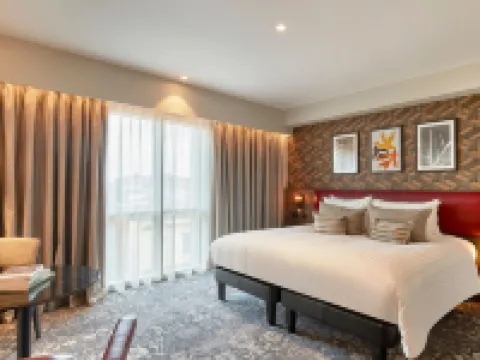 voco LEICESTER by IHG Hotels near O2 Academy Leicester