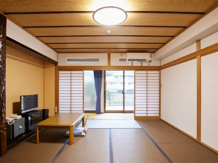 Myoken Hotel Отели в г. Кирисима