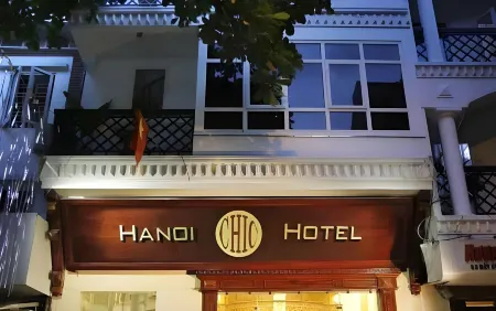 Khách sạn Hanoi Chic