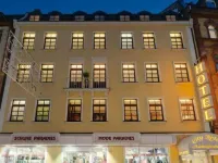 City-Hotel Aschaffenburg Các khách sạn ở Aschaffenburg