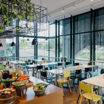 Hotel Casa Amsterdam Отели рядом с достопримечательностью «Даппермаркт»