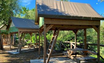 Hostel & Glamping Santa Fortunata