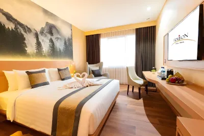 Horison Diana Timika Hotel dekat Bengkel " Nila Motor "