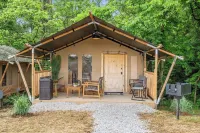 The Glamping at Eden Reserve Hôtels à : Comte de Grant