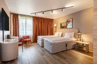 Scandic Waskia Hotels in 