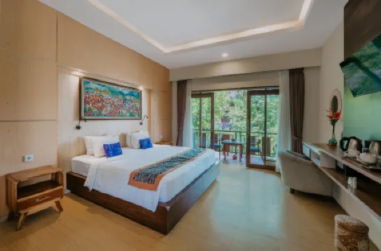 德王加平房酒店