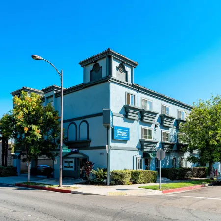Rodeway Inn & Suites Pasadena
