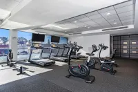 珀斯英格特酒店-Ascend精選 - 健身室/gym room