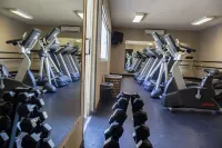 Best Western Plus Monterrey Airport - Gym