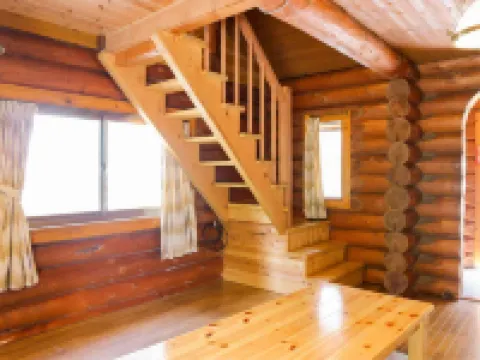 Cottage Shinrinmura Hotel di Akiruno