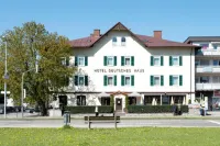 Hotel Deutsches Haus / Anno1898 Hotels in der Nähe von Josis - Billard Snooker Dart Kicker