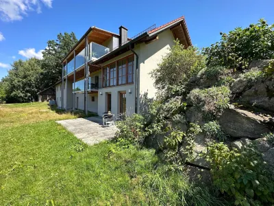 Apartment in Rötz with Forest Views Hotels near Fürstenkapelle