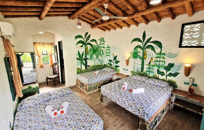 Eco-Hotel Chevere Beach