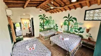 Eco-Hotel Chevere Beach Hotel a Puebloviejo