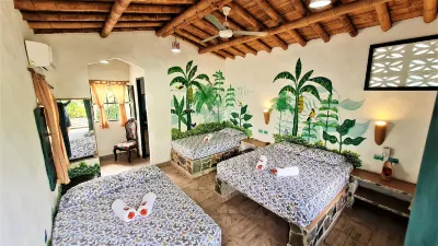 Eco-Hotel Chevere Beach Hotels in Puebloviejo