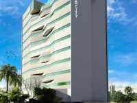 Intercity Maceio Hotel dekat Guaxuma Beach