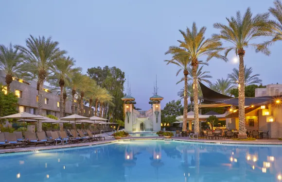 伯米吉希爾頓逸林酒店