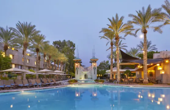 伯米吉希爾頓逸林酒店