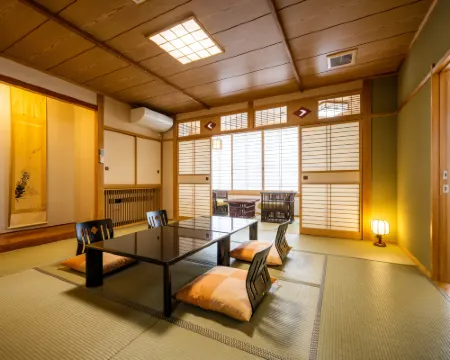 Adatara No Yado Oogi-ya Hotels in Nihonmatsu