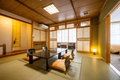 Adatara No Yado Oogi-ya Hotel in zona Tohoku Safari Park