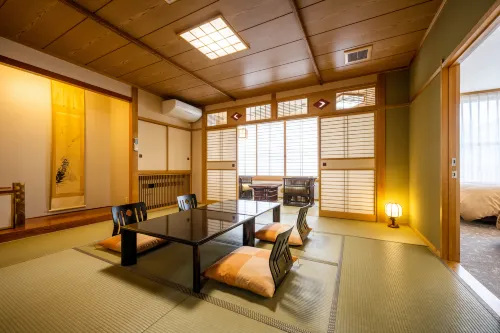 Adatara No Yado Oogi-ya Hotel a Nihonmatsu
